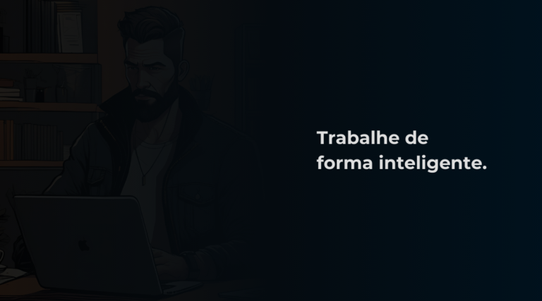 Trabalhe menos, ganhe mais e aproveite a vida expressando quem você verdadeiramente é