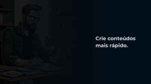 Como escrever mais rápido sem perder a criatividade produza conteúdos para o seu negócio digital