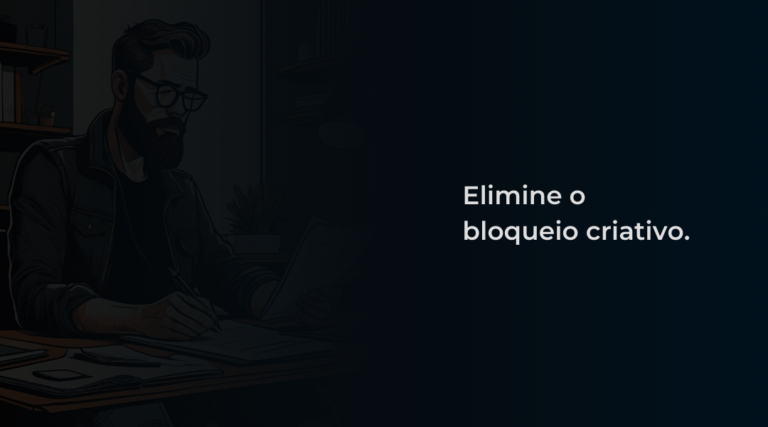 Como sair do bloqueio criativo na escrita aprenda a criar conteúdos mesmo sem gostar de escrever