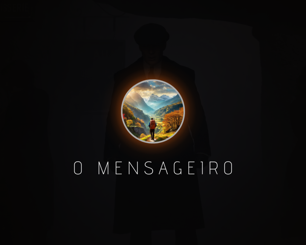 O Mensageiro - Capa