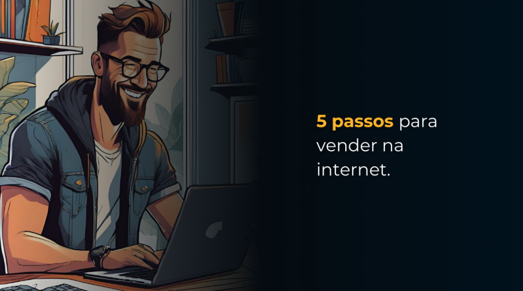 Faça suas PRIMEIRAS VENDAS na internet SOZINHO e SEM GASTAR com anúncios - One Person Business