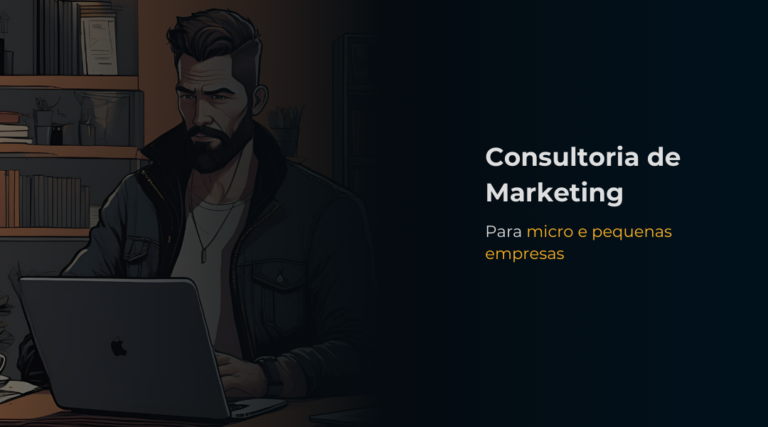 Consultoria de marketing para micro e pequenas empresas