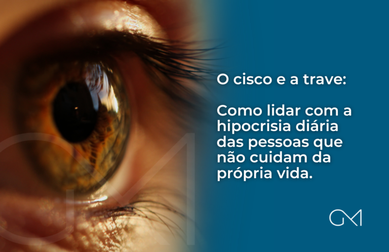 O cisco e a trave 2026 (atualizado)