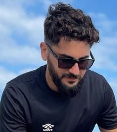 Foto de perfil - Gustavo