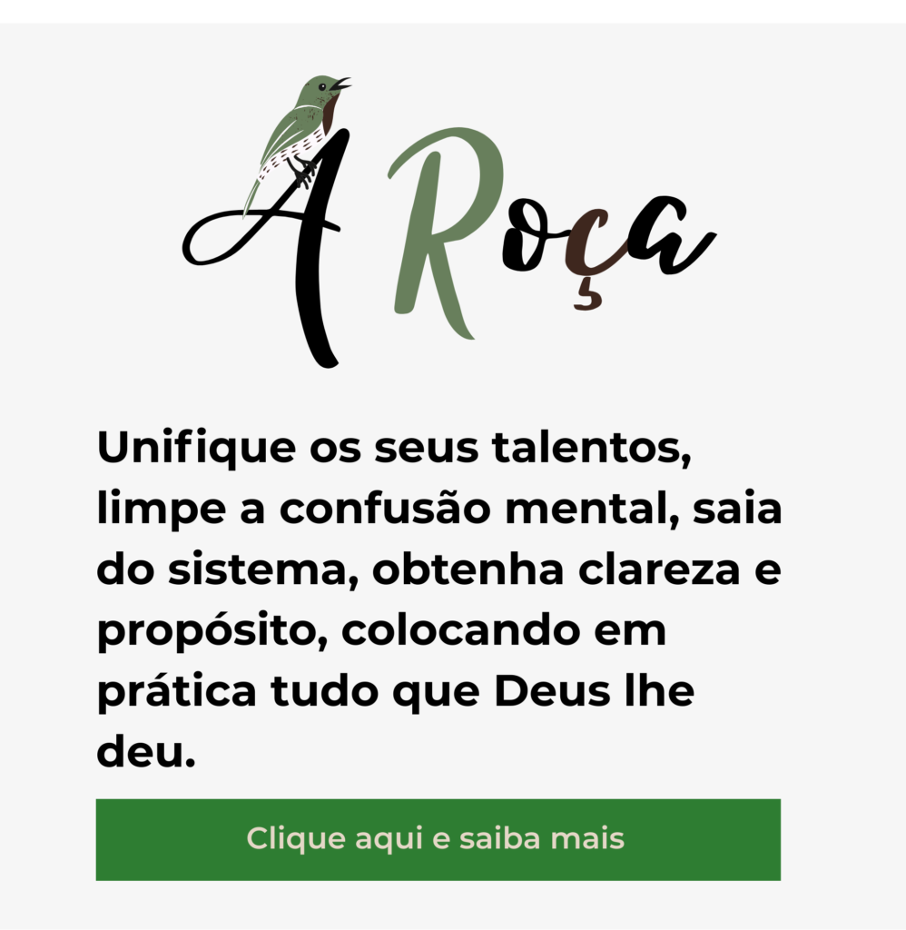 A Roça Banner lateral