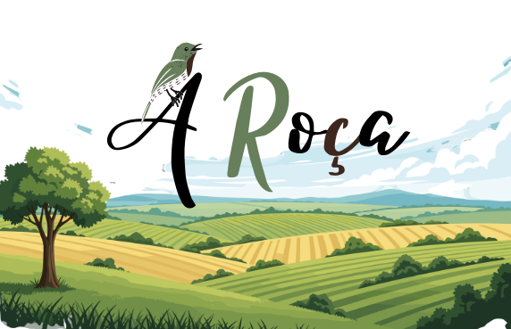 Programa A Roça Logotipo